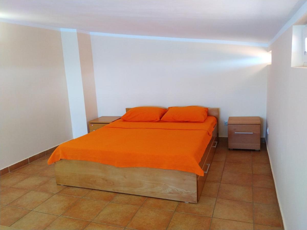 Apartmani Orange Dreams Sutomore Esterno foto